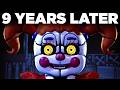 The BIG Twist Of FNAF Sister Location
