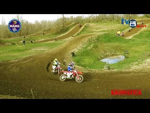 2021.04.03-án  Ácson megrendezett MAMS KrosszfiúkMotocross Kupasorozat