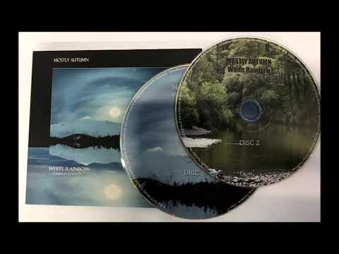 Mostly Autumn (UK) - White Rainbow (2018) - Western Skies