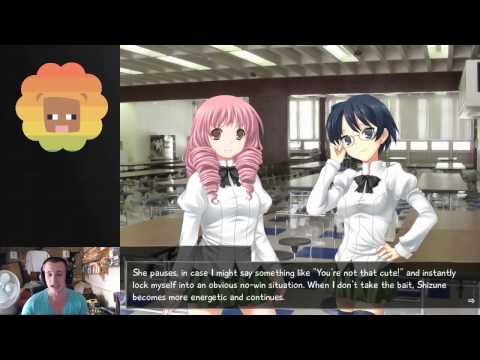 Katawa Shoujo :: Millbee's Date-through - Part #43 'Kenji Is So Hot Right Now'