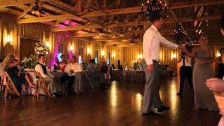 Mother Son Dance part 1