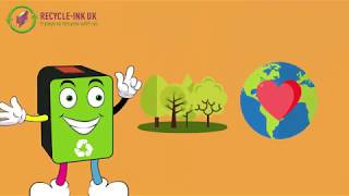 How To Recycle Your Empty Printer Cartridges