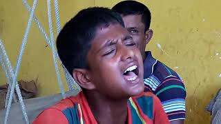 হবিগঞ্জের শিশু শিল্পীর মাথা নষ্ট গান আতুকুড়া