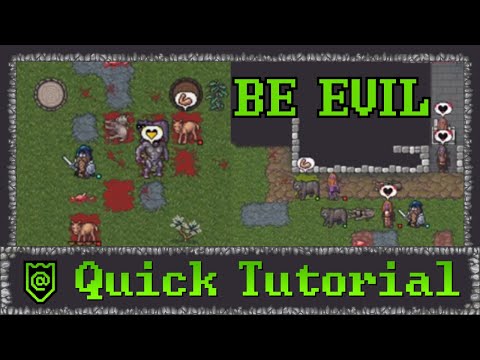 Necromancy | Adventure Mode (Quick Tutorials)