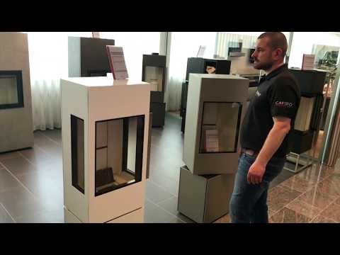 Kaminofen Spartherm SEO L | 5,5 kW  | Wir zeigen Ihnen den Ofen