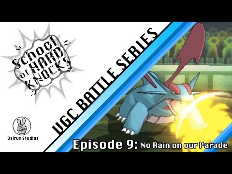 School of Hard Knocks: Episode 9: No Rain on our Parade