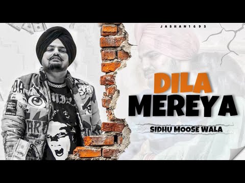 DILA MEREYA ( SIDHU MOOSE WALA ) LATEST PUNJABI SONG 2025 #gta5 #sidhumoosewala