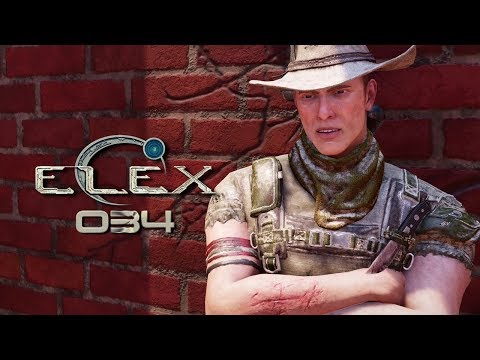 034: Die Lieferung des Müllbaron 🌎 ELEX