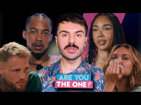 Staffel startet direkt PSYCHISCH BRUTAL!!! #1+#2 Are you the one? 2026