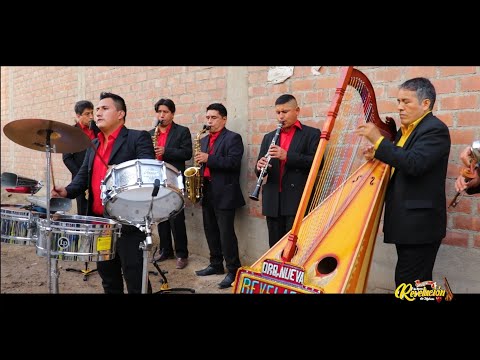 Orquesta Nueva Revelación de Marca ❤️ / Mix Mario Mendoza