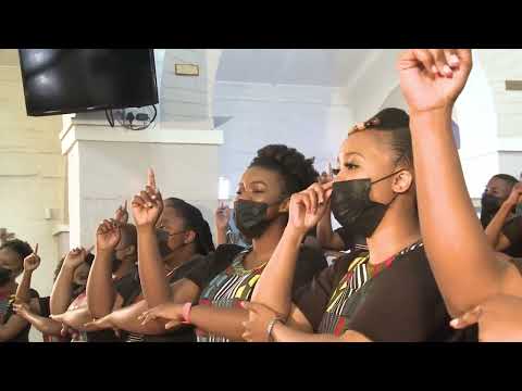 Quava Vocal Group | Ke Mang - trad. SeTswana (arranged by Thabo Matshego)