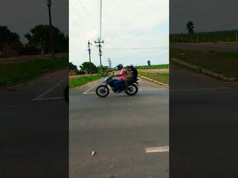 Trevo de Itaipava do Grajaú Maranhão