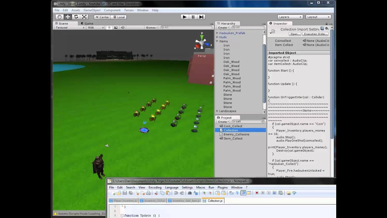 Inventory Help. (63560) - Questions & Answers - Unity Discussions