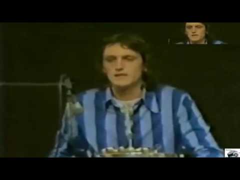 Azimuth no Globo de Ouro 1975  Linha do Horizonte.