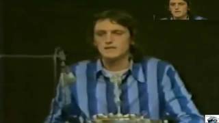 Azimuth no Globo de Ouro 1975  Linha do Horizonte.