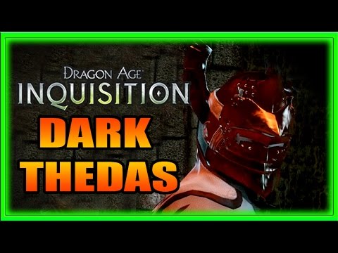 Dragon Age Inquisition - Dark Thedas - Viewer Driven Story Part 7