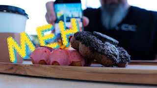 Stupid Expensive Lunch And Crazy Sugar Rush - Executive Kardashian Style