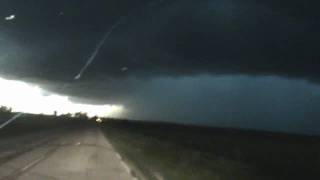 preview picture of video 'Franklin County KS Tornado Warning 7-20-2010'