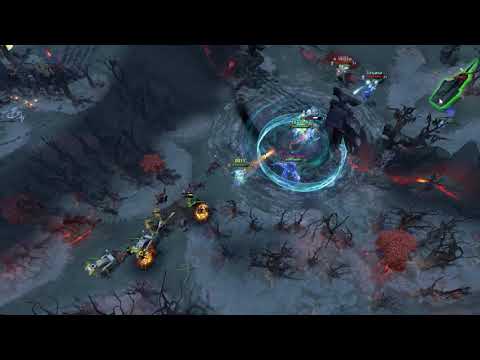 Rampage MR0011 Number(1) clinkz dota2