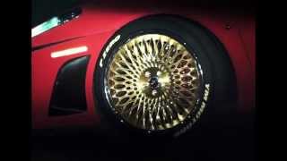 Chevy Woods - Gold Chainz Gold Daytons [Official Video]