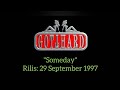 Gotthard - Someday (Lyric)