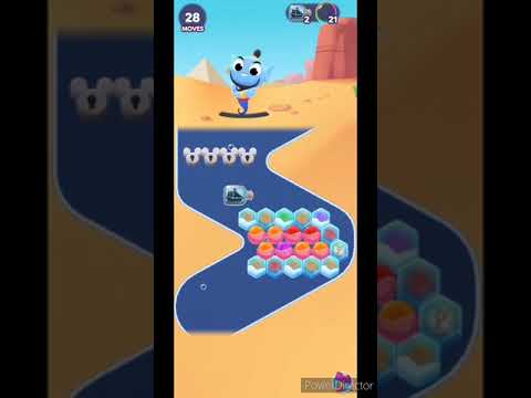 Disney Getaway Blast Level 431 | NO BOOSTERS