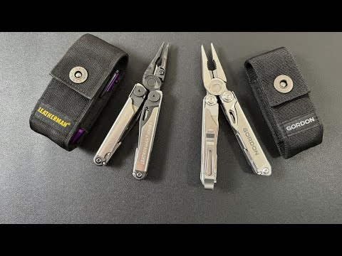Harbor Freight Gordon Multi Tool: Overview and Comparison With the Wave Plus