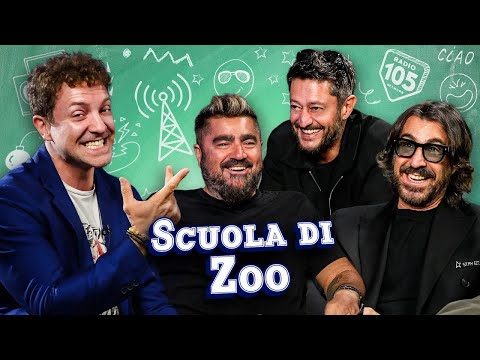 31 minuti di MINCH*ATE - Scuola di Voce con lo Zoo di 105