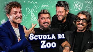31 minuti di MINCH*ATE - Scuola di Voce con lo Zoo di 105