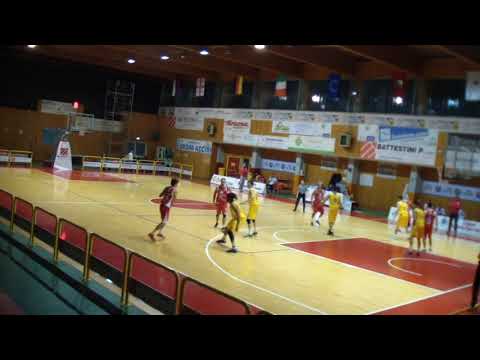 TELEPONTE - la TaSp batte l'Olimpia Mosciano