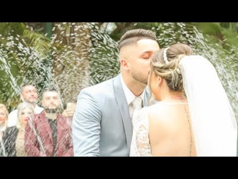 Odisseia + Marcha nupcial + FOI DEUS | Edson e Hudson na entrada emocionante da noiva