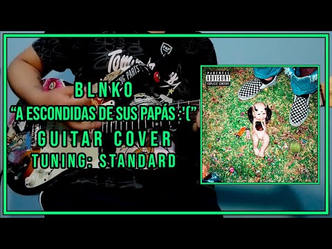 A Escondidas De Sus Papás :'( - Blnko