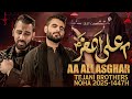 Nohay 2025 AA ALI ASGHAR Tejani Brothers Ali Asghar Noha 2025 Muharram Nohay 2025 1447