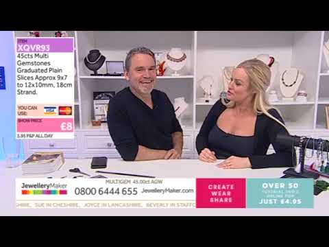 JewelleryMaker LIVE 17/03/2020 8AM-1PM