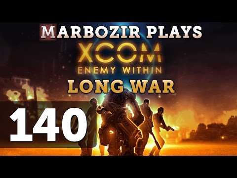 XCOM Long War Let's Play Impossible - Part 140