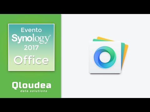 Synology Office - Synology Event 2017 [4/11]