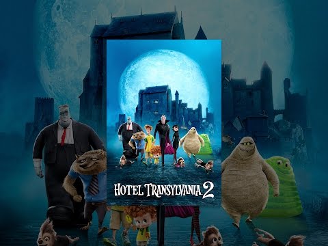 Hotel Transylvania 2