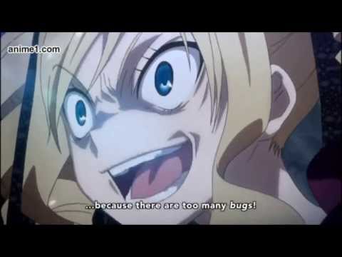 Tokyo Ravens - I Hate the Countryside