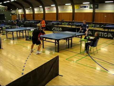 070929 Fredensborg Cup, Michael Ryding - Jeppe Almskou