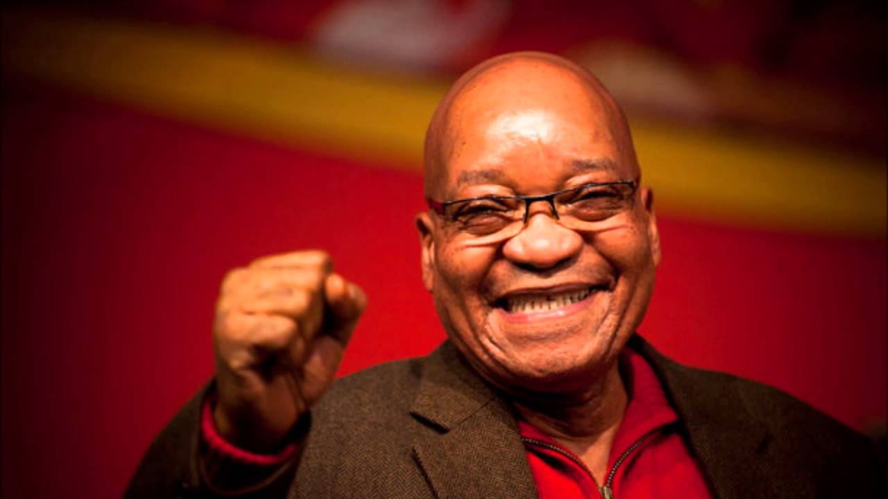 South Africa's President Zuma may be usurped and the Country fall into turmoil