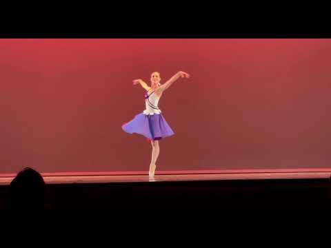 Flames of Paris variation & coda