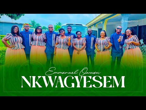 NKWAGYESEM - EMMANUEL OWUSU FT.  JULIA ASANTE - MENSAH