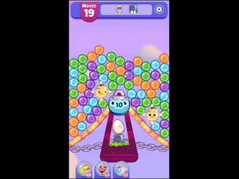 Angry Birds Dream Blast Level 2095 - NO BOOSTERS 😠🐦💤🎈 | SKILLGAMING ✔️