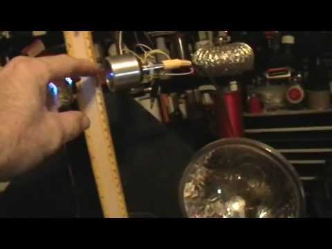 General Radio StroboTac 1531-AB External Triggering Demonstration