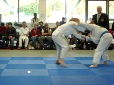 Sophie Cox (Warwick) London Open 1