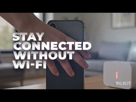 The $149 Smartphone That Comes With 2 Years of FREE Cellular & More! | ROKiT WAND