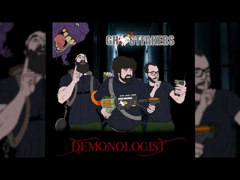 HORROR NIGHT GhostFakers con Andreadel1988 - Demonologist