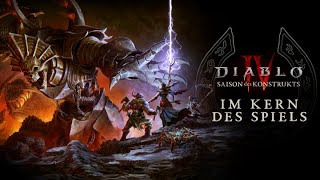 Diablo IV | Im Kern des Spiels: Saison des Konstrukts