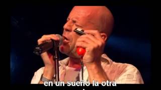 Bruce Willis & The Accelerators - Devil Woman (Subtítulos en Español)