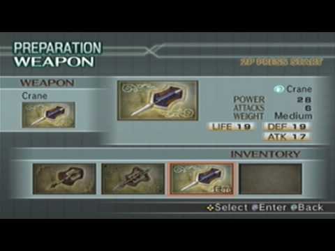 Dynasty warriors 5 Empires - Weapon upgrade & Custumize. [Walkthrough] [3/7]
